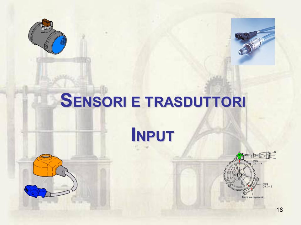 Sistema di accensione motore piezoelettrico