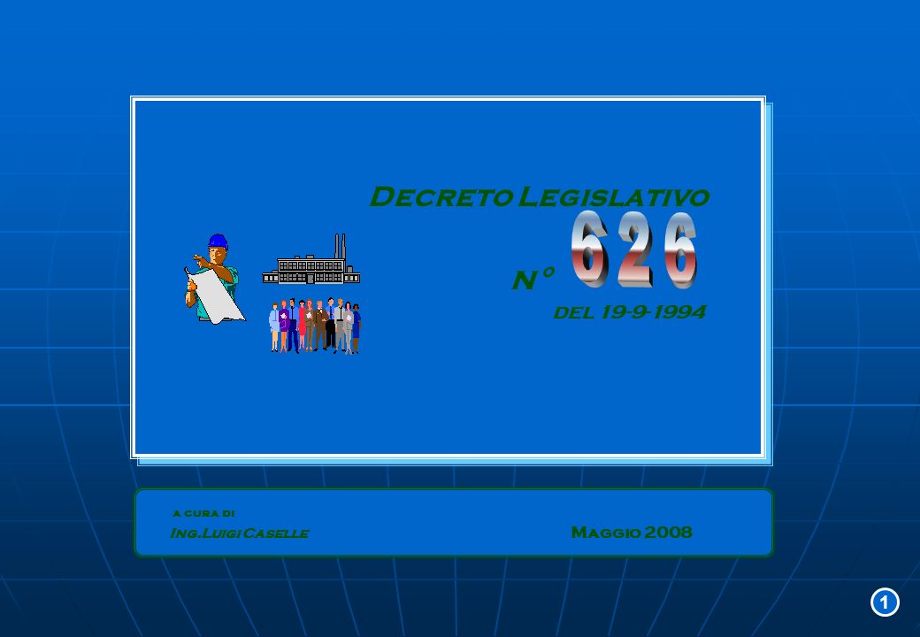 DECRETO 1 1994 decreto 1 1994: