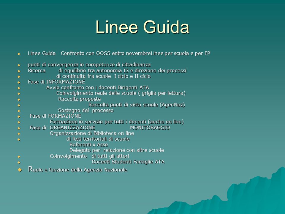 linee guida per i servizi per giovani adulti nelle biblioteche pubbliche