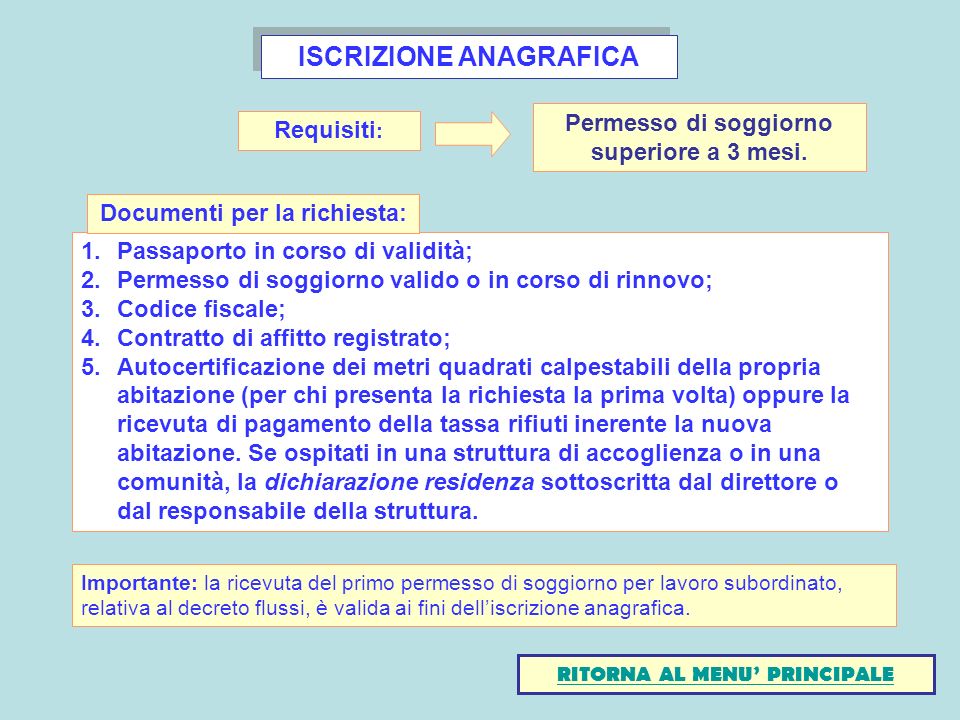 permesso per matrimonio asl 3