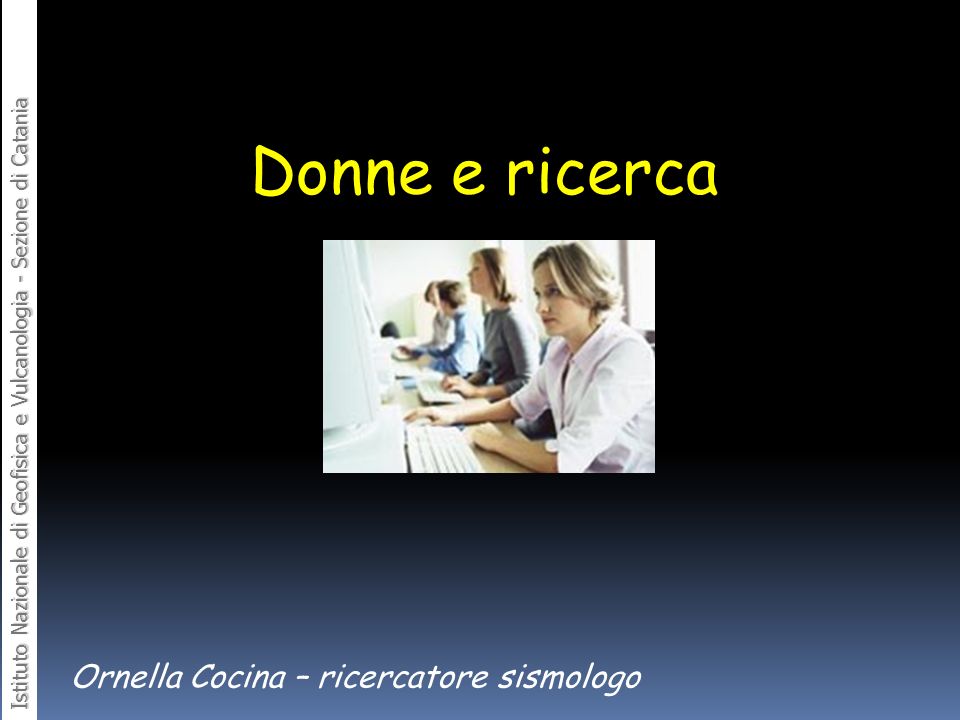 donne di catania