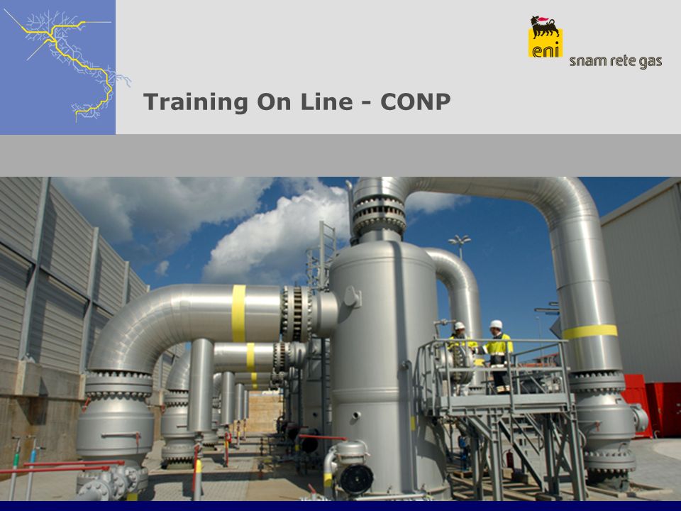 Training On Line - CONP