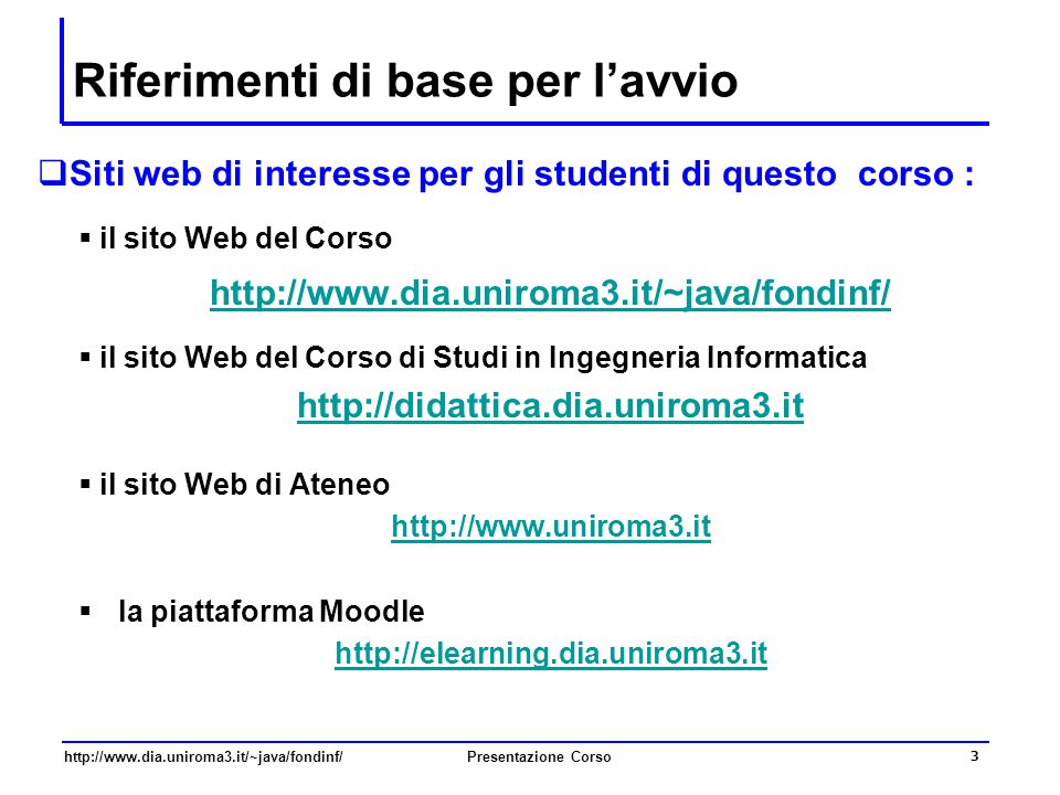 siti di incontro senza registrazione java