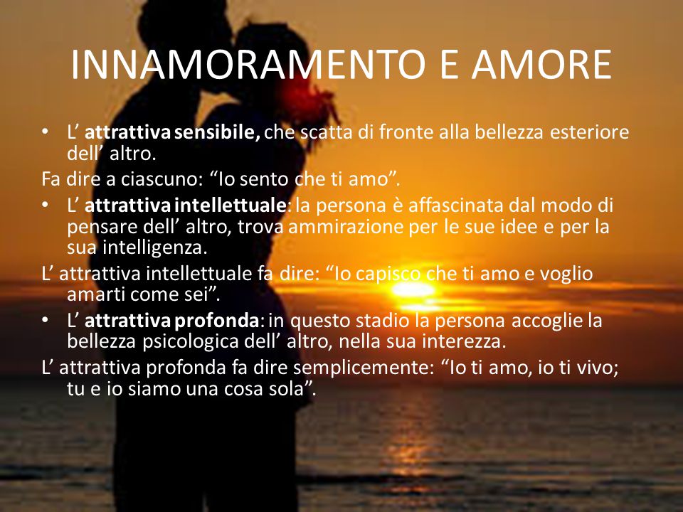 annunci amicizia e amore