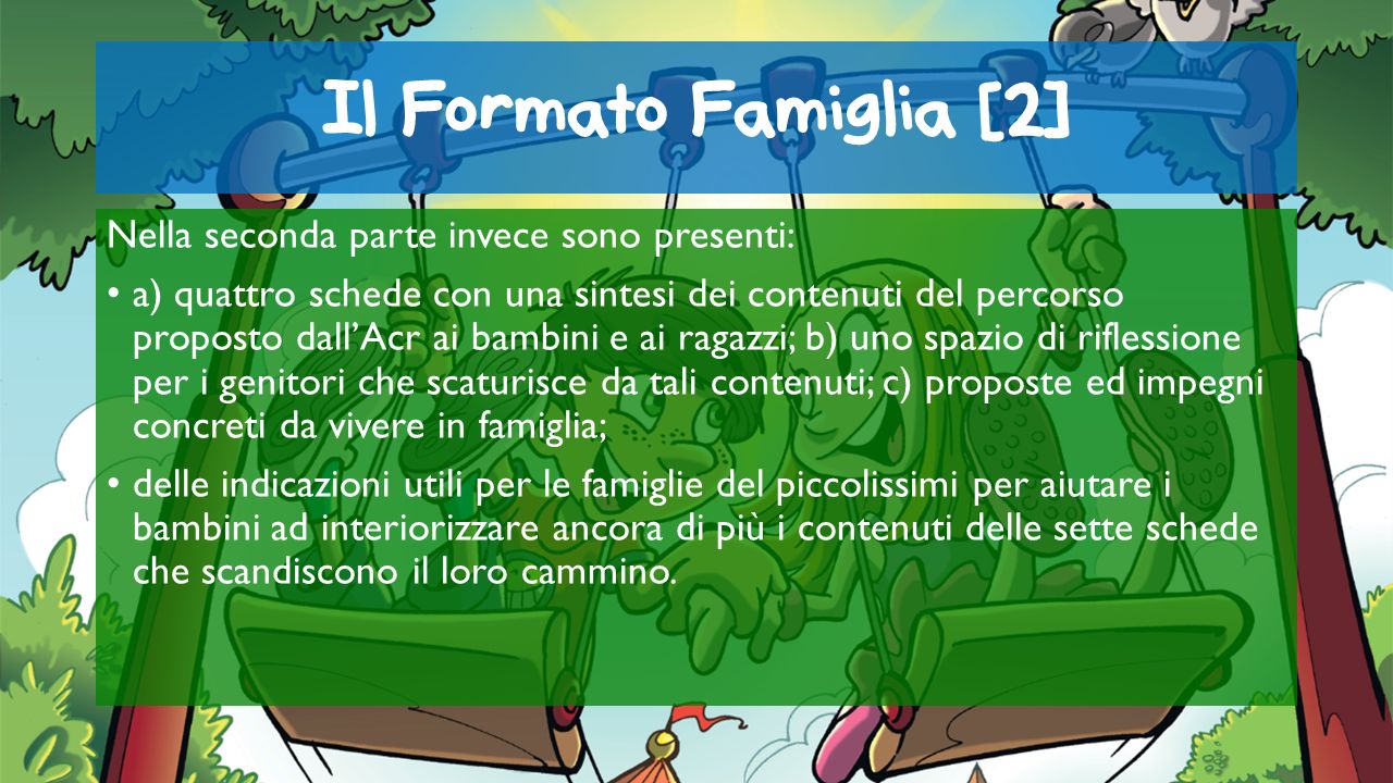incontro per ragazzi sulla vocazione