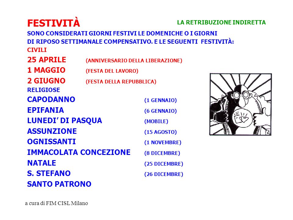 permessi retribuiti per matrimonio