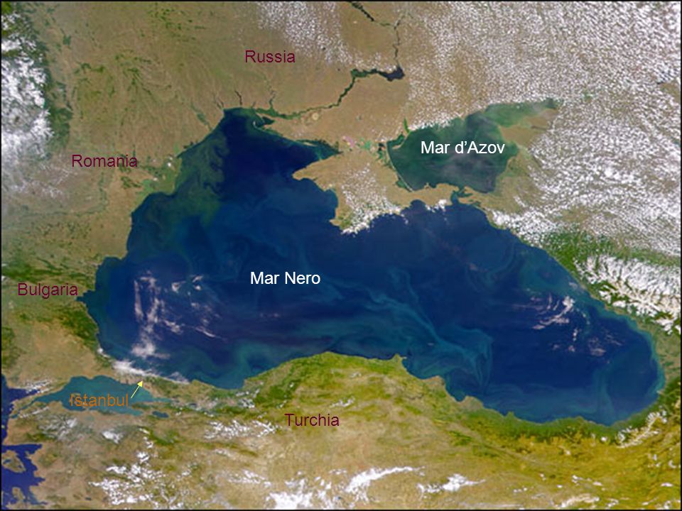Il Mar Nero