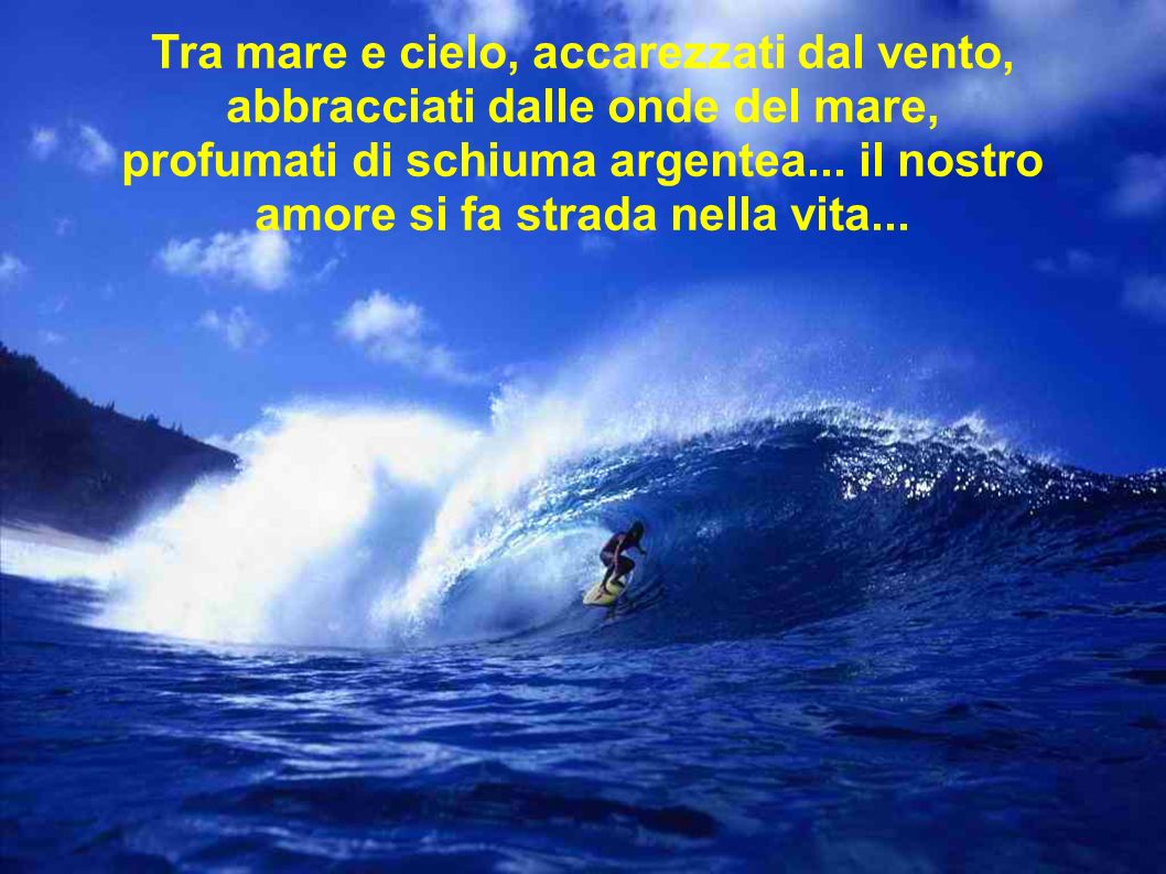 come fare l amore nell acqua del mare