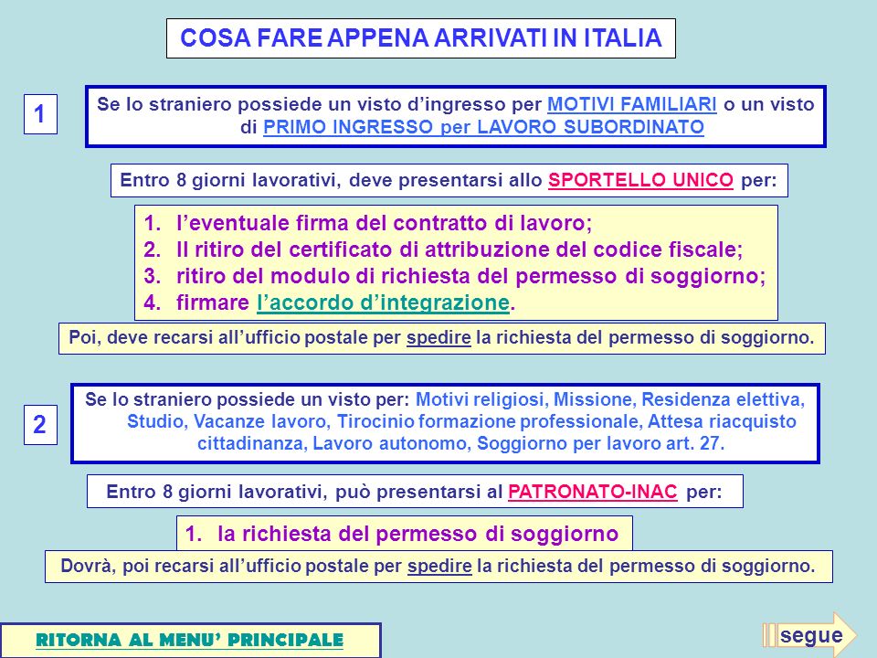 Beautiful carta di soggiorno per motivi familiari photos amazing ... Permesso soggiorno per motivi familiari