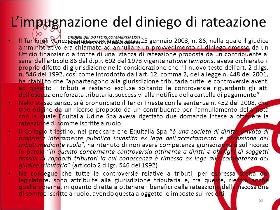 Corso di Aggiornamento Professionale Novità fiscali Genova 10 17 e