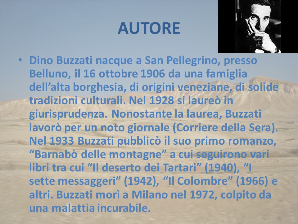 Dino Buzzati Pdf