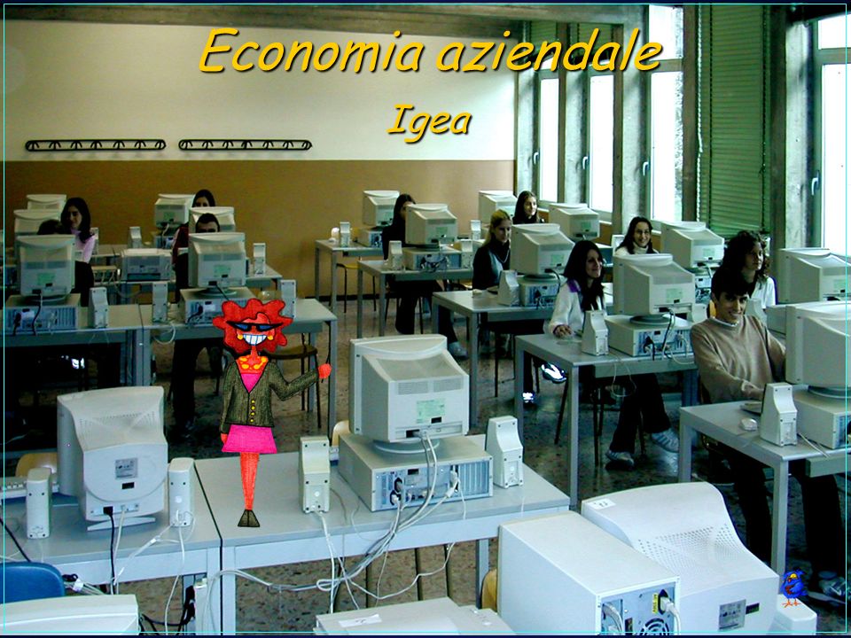 Economia aziendale Igea