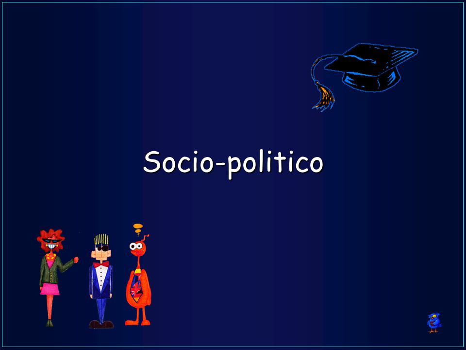 Socio-politico