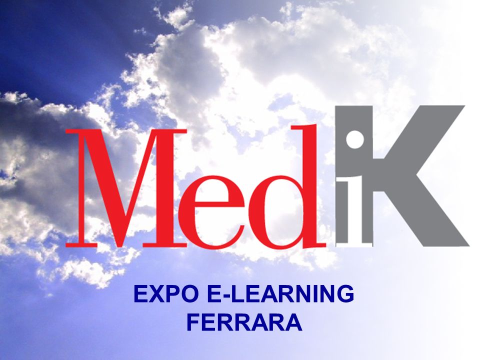 EXPO E-LEARNING FERRARA