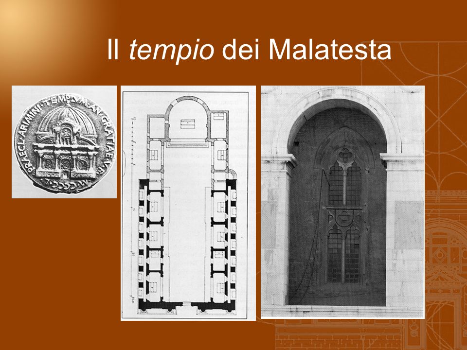 Il tempio dei Malatesta