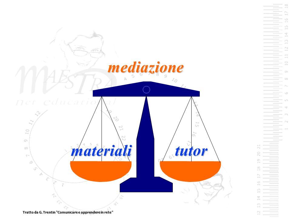 mediazione materiali tutor