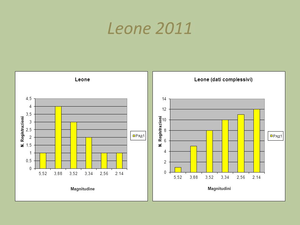 Leone 2011