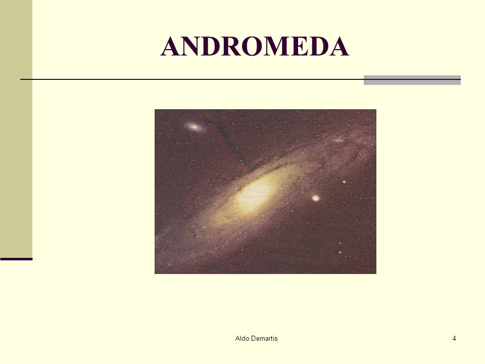 Aldo Demartis4 ANDROMEDA