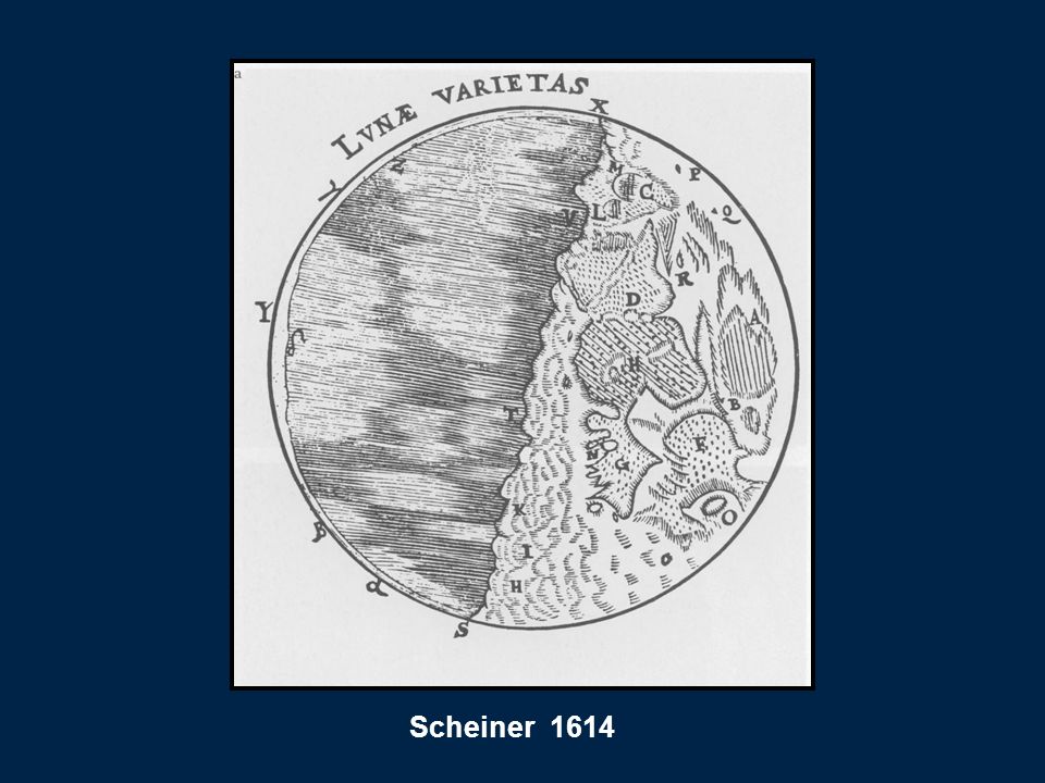 Scheiner 1614