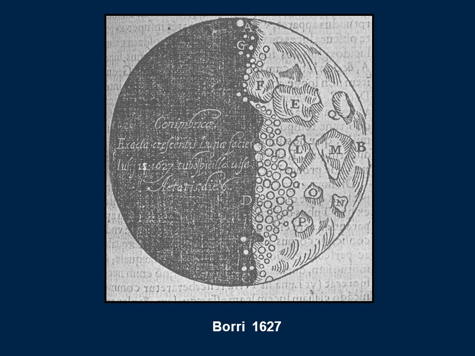 Borri 1627