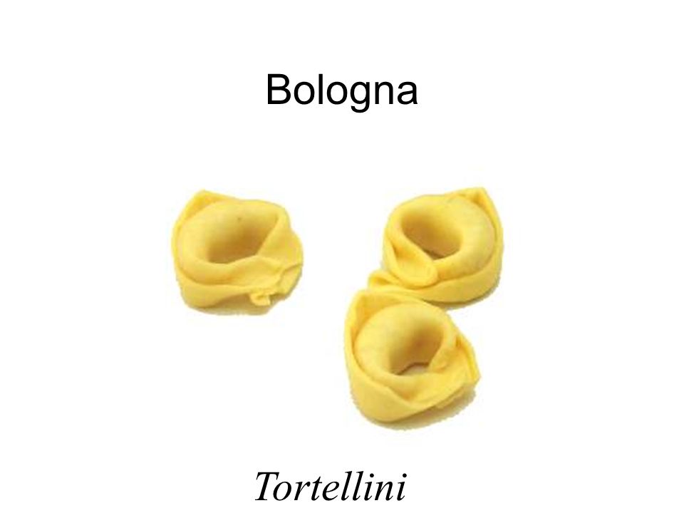 Bologna Tortellini
