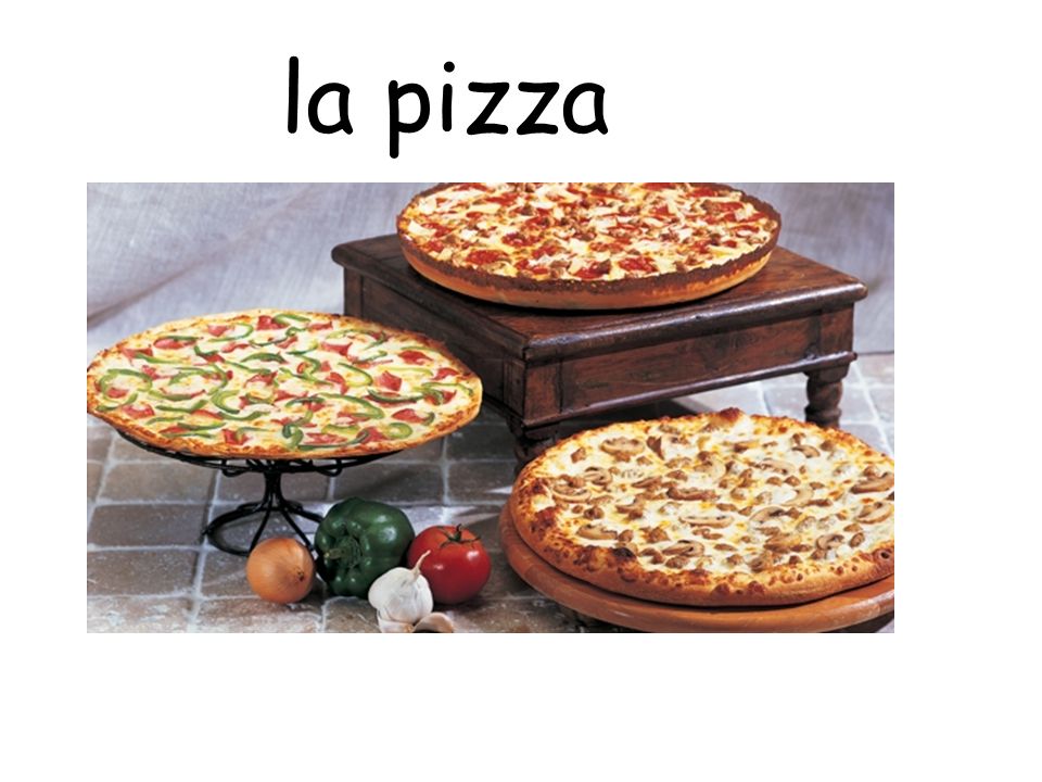la pizza