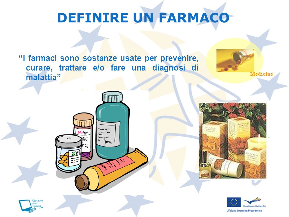 Gli Italiani E I Farmaci – San Paolino's Voice