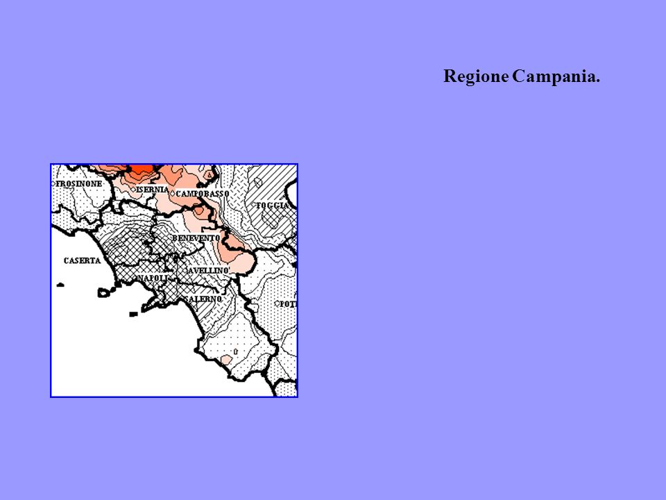 Regione Campania.
