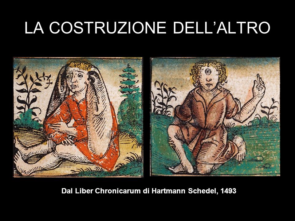 LA COSTRUZIONE DELLALTRO Dal Liber Chronicarum di Hartmann Schedel, 1493