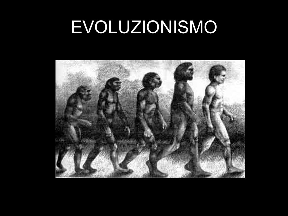 EVOLUZIONISMO