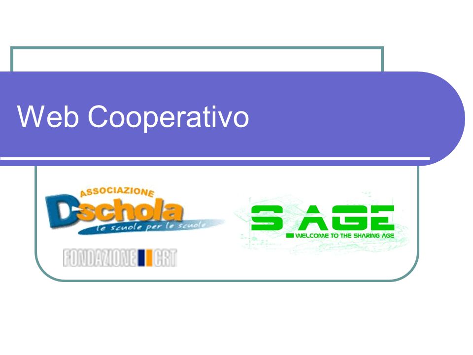 Web Cooperativo