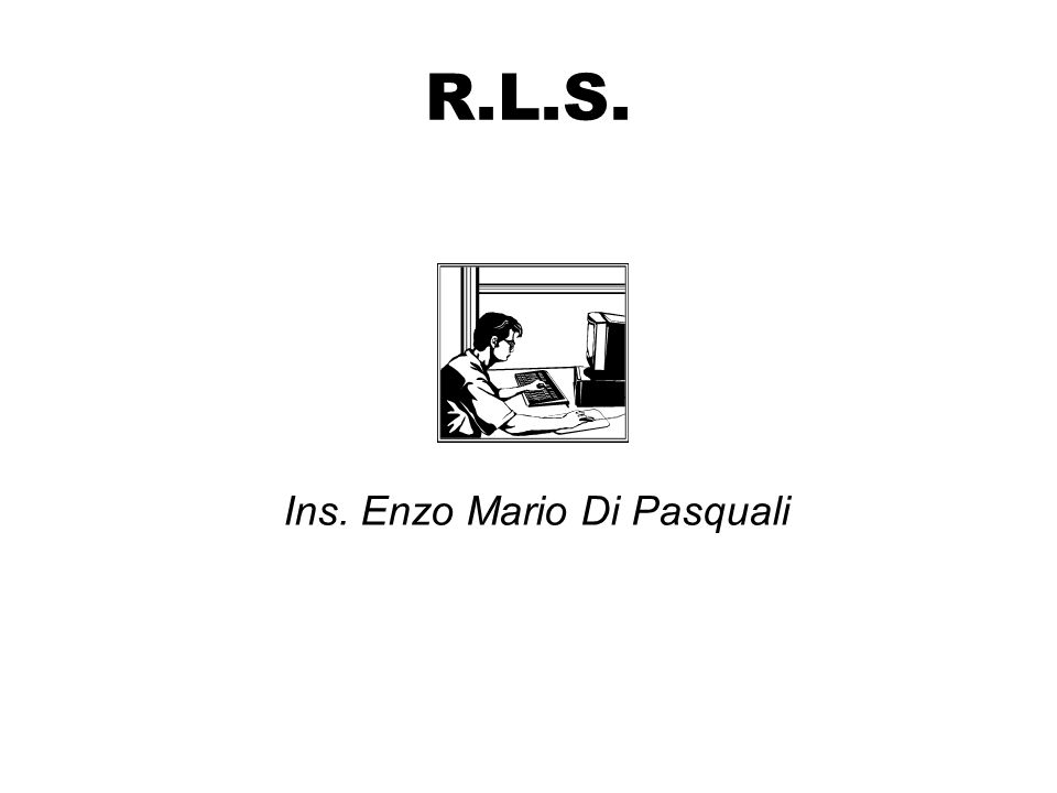 R.L.S. Ins. Enzo Mario Di Pasquali