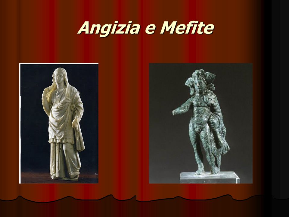 Angizia e Mefite