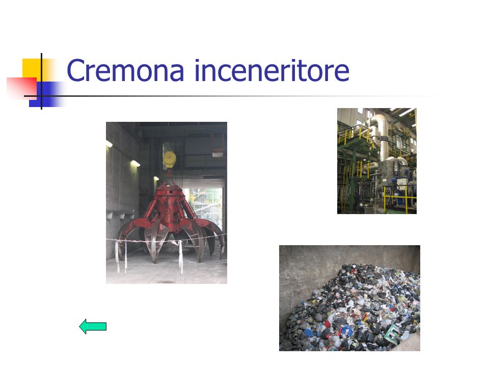 Cremona inceneritore