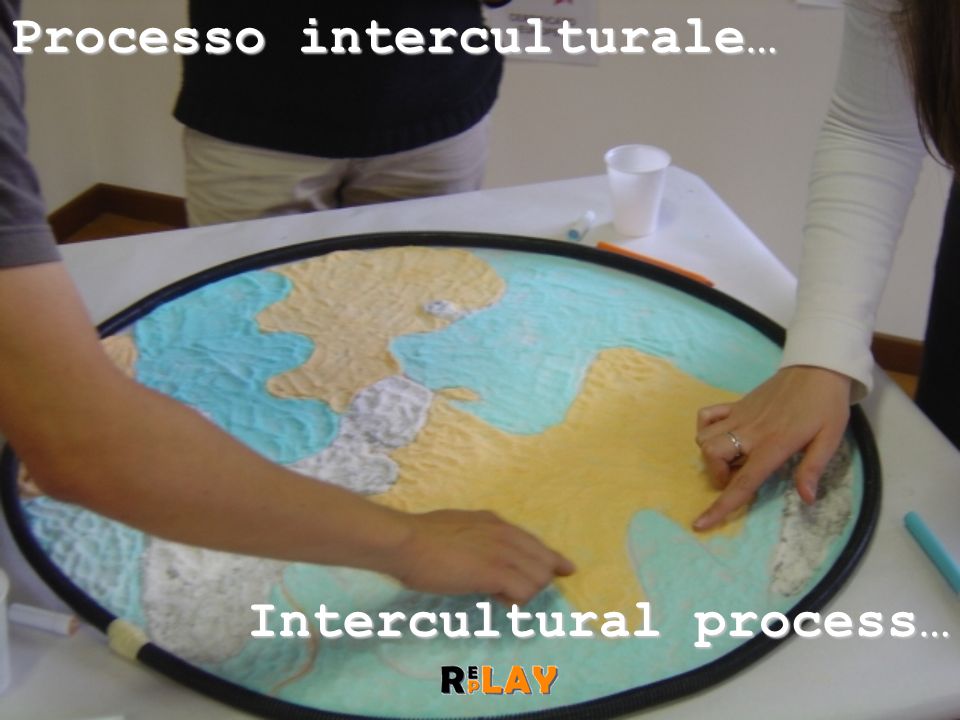 Processo interculturale… Intercultural process…
