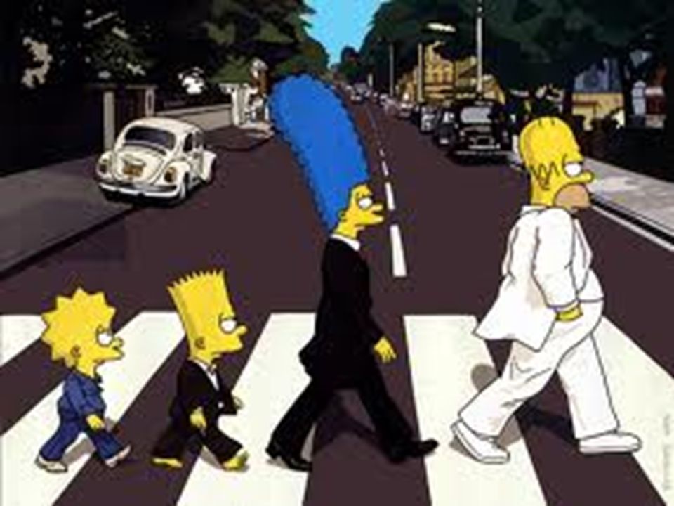 I Simpson stanno per accompagnare la 3°A in uno stravagante viaggio diretto a STRASBURGO...