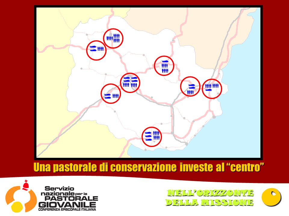 Una pastorale di conservazione investe al centro 0 NELLORIZZONTE DELLA MISSIONE