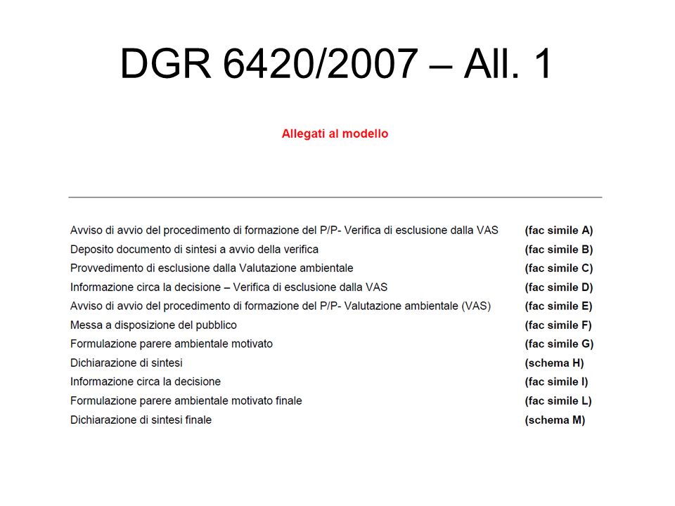 DGR 6420/2007 – All. 1