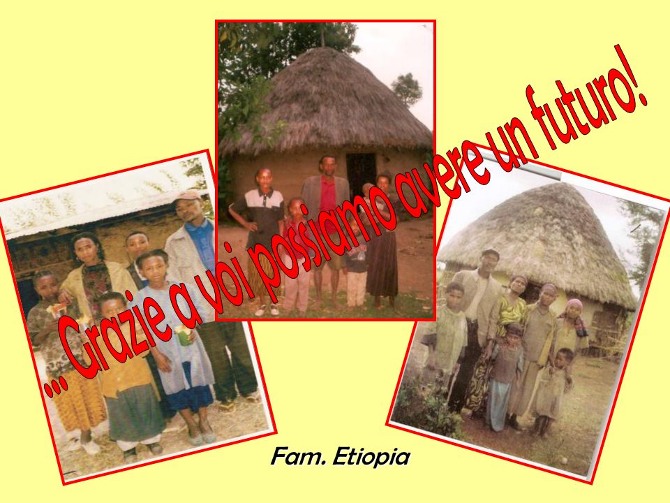 Fam. Etiopia