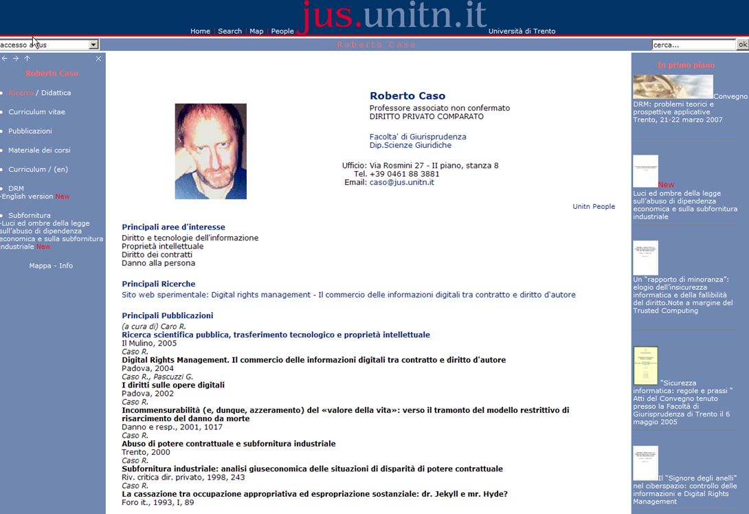 15-16 Novembre 2007 Collezioni digitali di periodici in Italia e in Europa: standard, applicazioni, valutazioni, prospettive 24