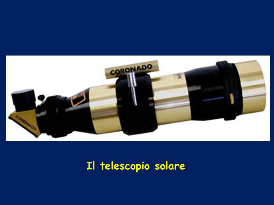 Il telescopio solare