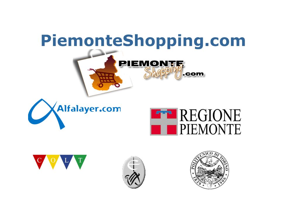 PiemonteShopping.com