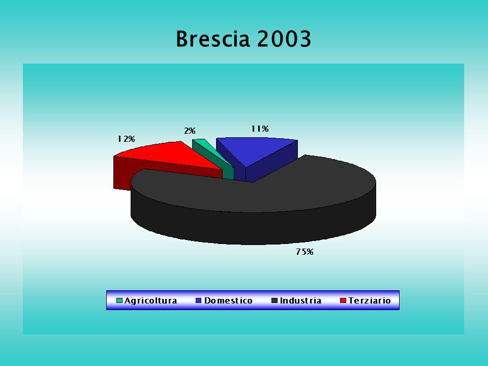 Brescia 2003