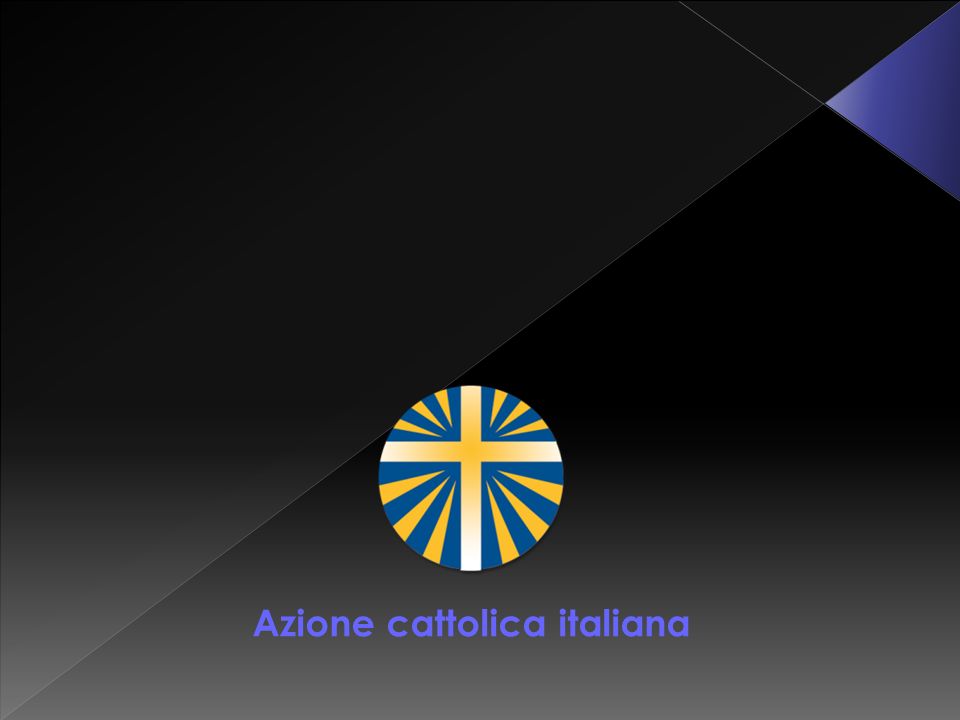 Azione cattolica italiana