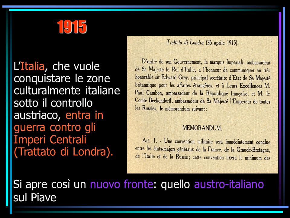 Linterventismo italiano Carlo Carrà Dimostrazione interventista, 1914