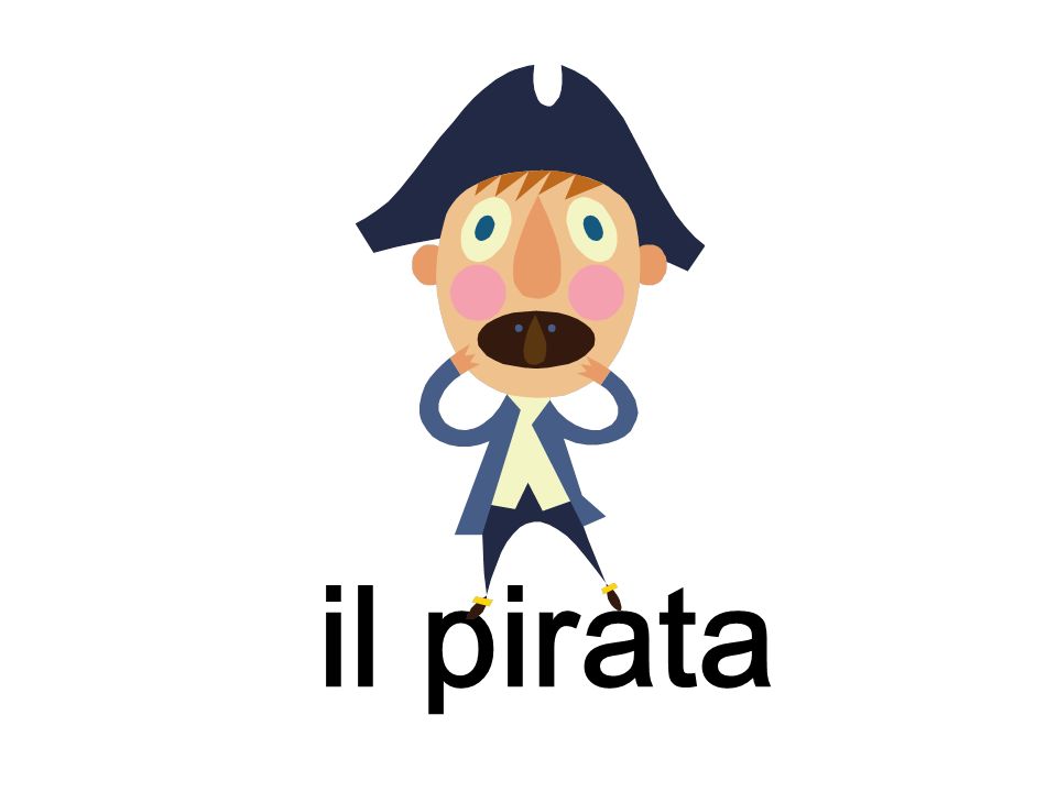 il pirata