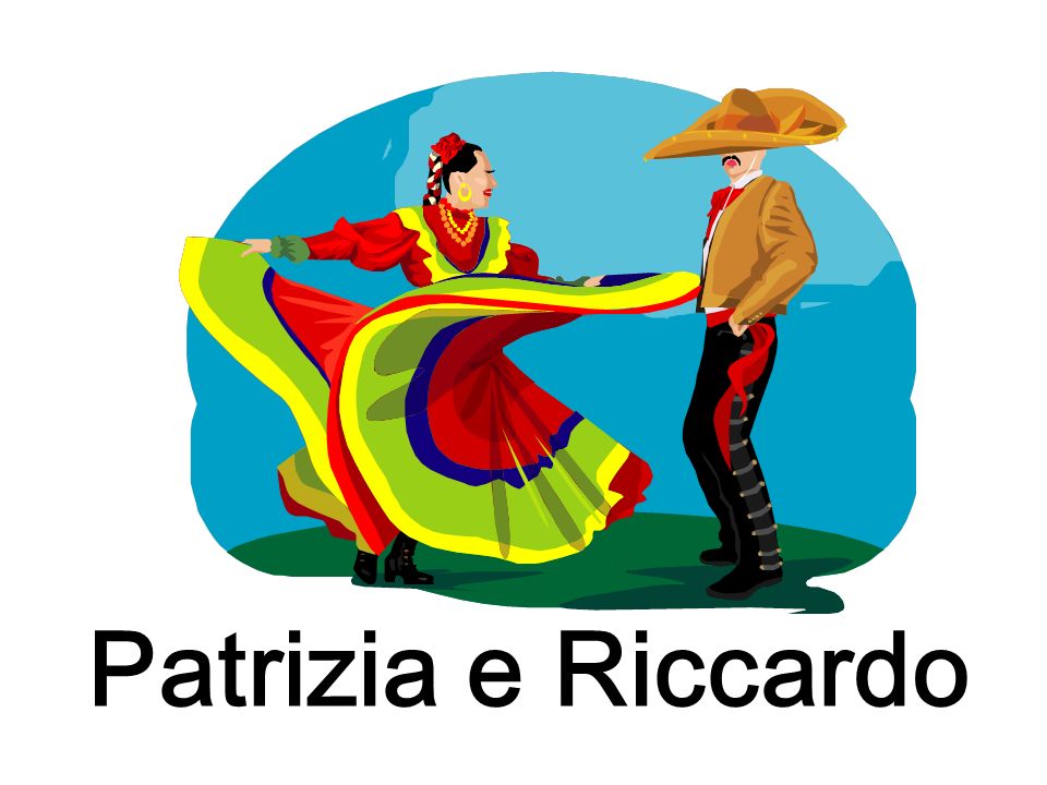 Patrizia e Riccardo