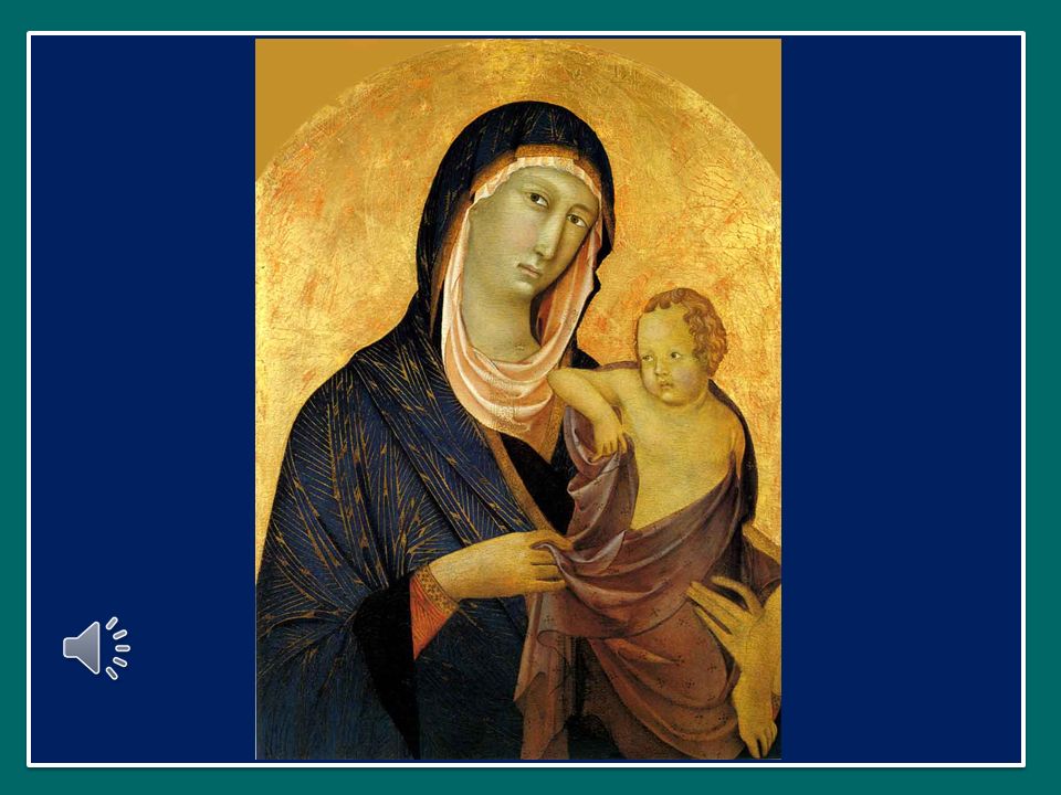 Chiediamo a Maria che aiuti anche noi a tenere lo sguardo ben fisso su Gesù e a seguirlo sempre, anche quando costa.