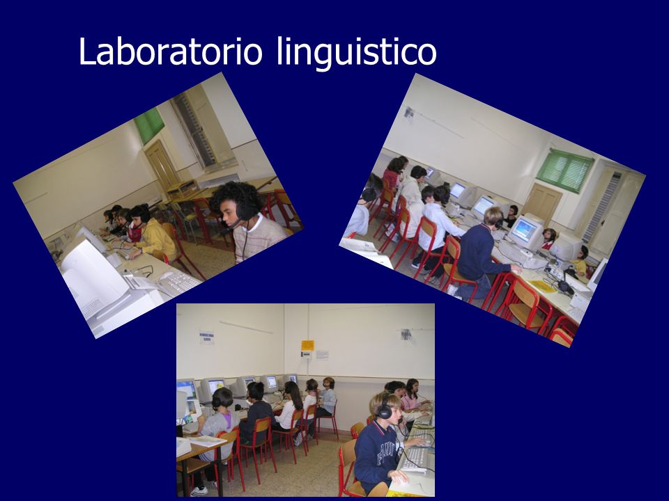 Laboratorio linguistico