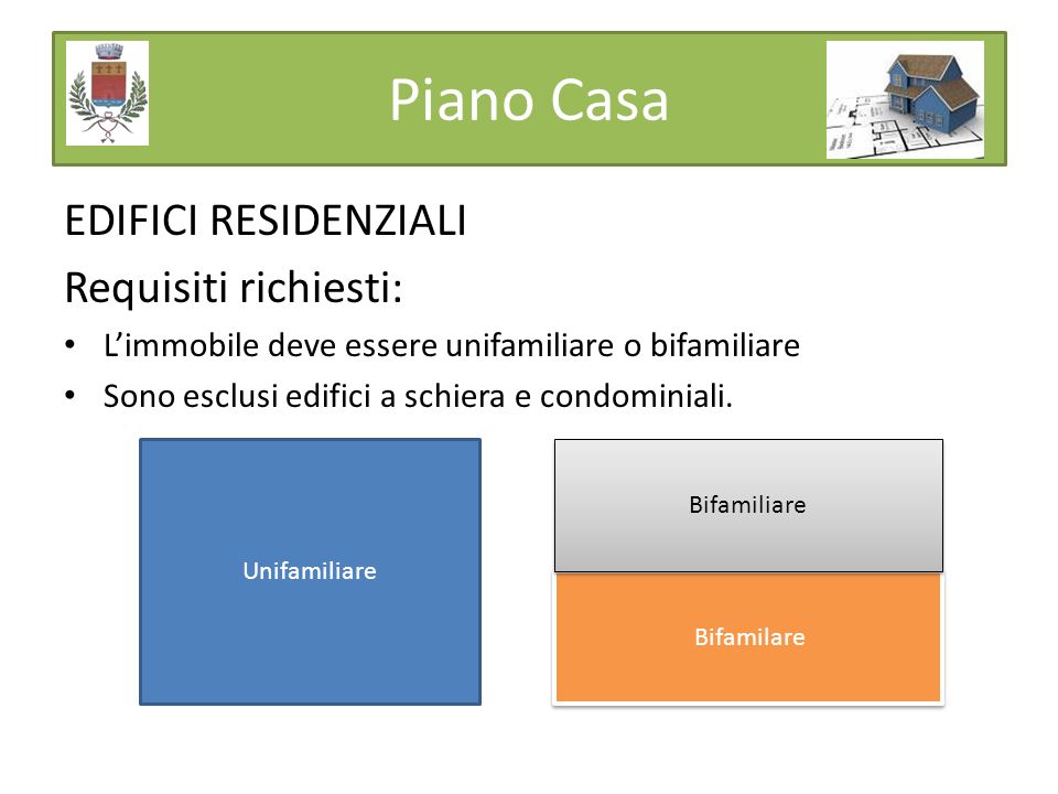Piano casa legge regionale 20 del piano casa e possibile derogare ... Piano casa e condominio